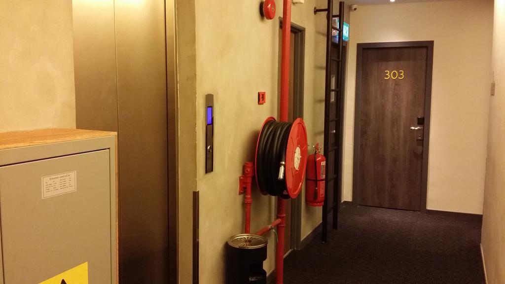 Go Hotel Subang Jaya Dış mekan fotoğraf