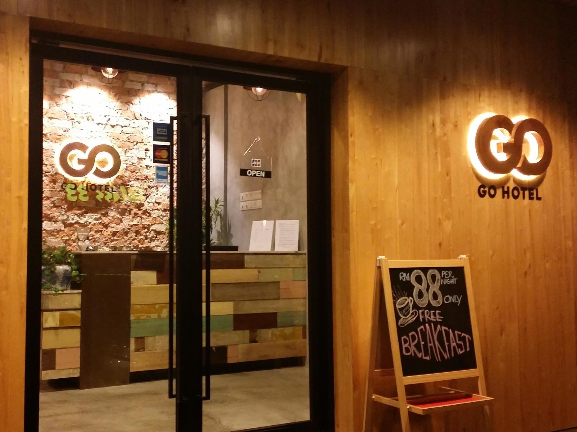 Go Hotel Subang Jaya Dış mekan fotoğraf