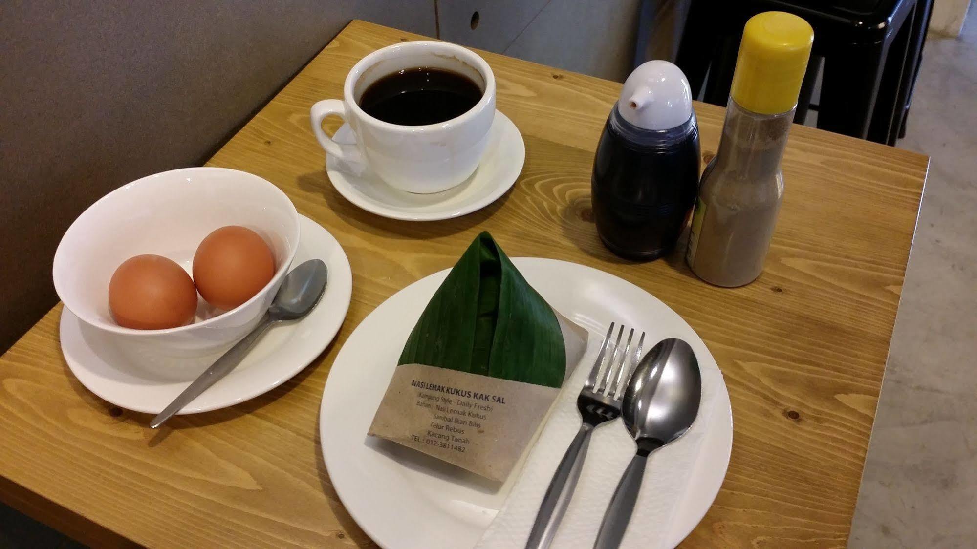 Go Hotel Subang Jaya Dış mekan fotoğraf