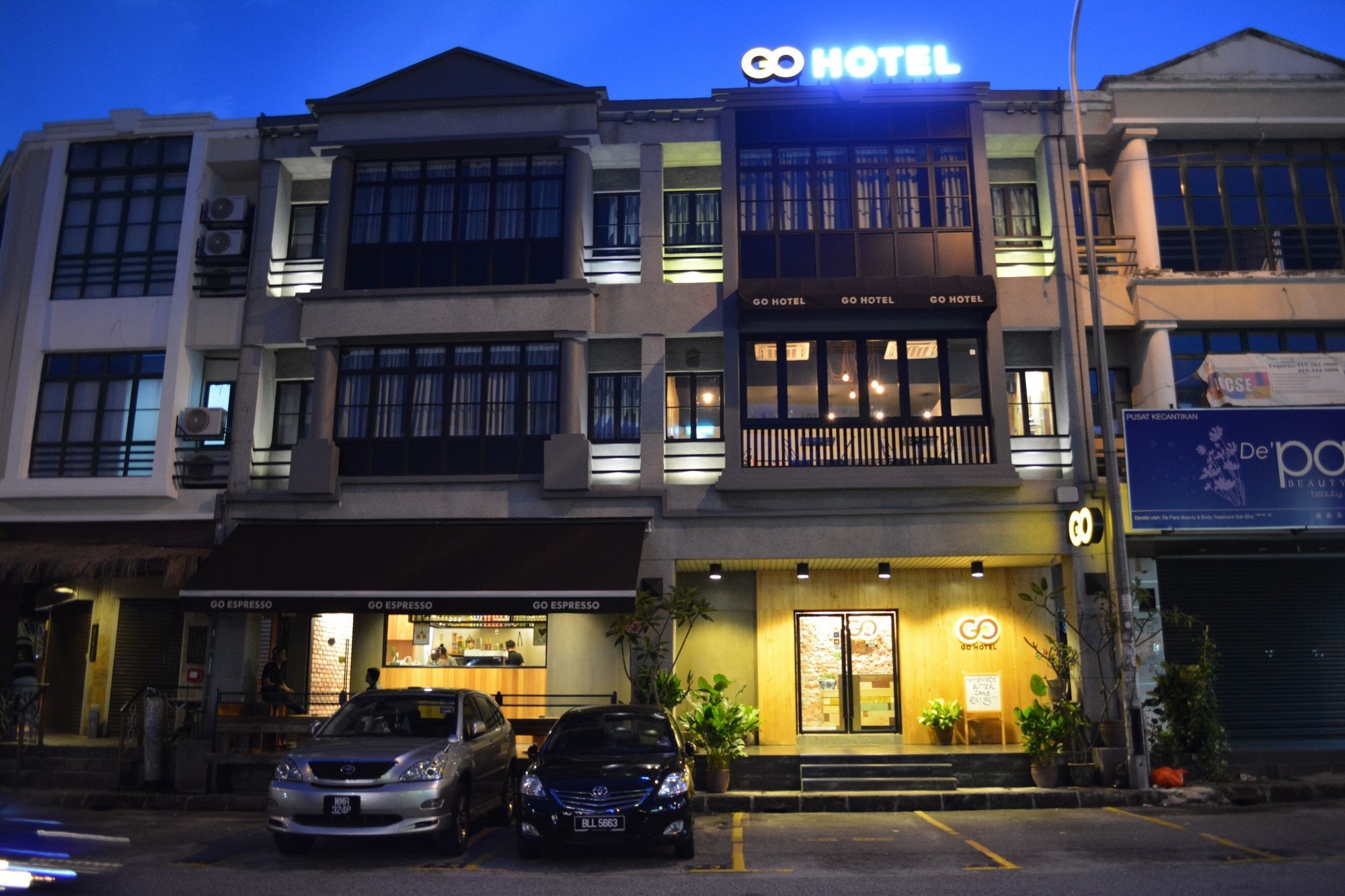 Go Hotel Subang Jaya Dış mekan fotoğraf