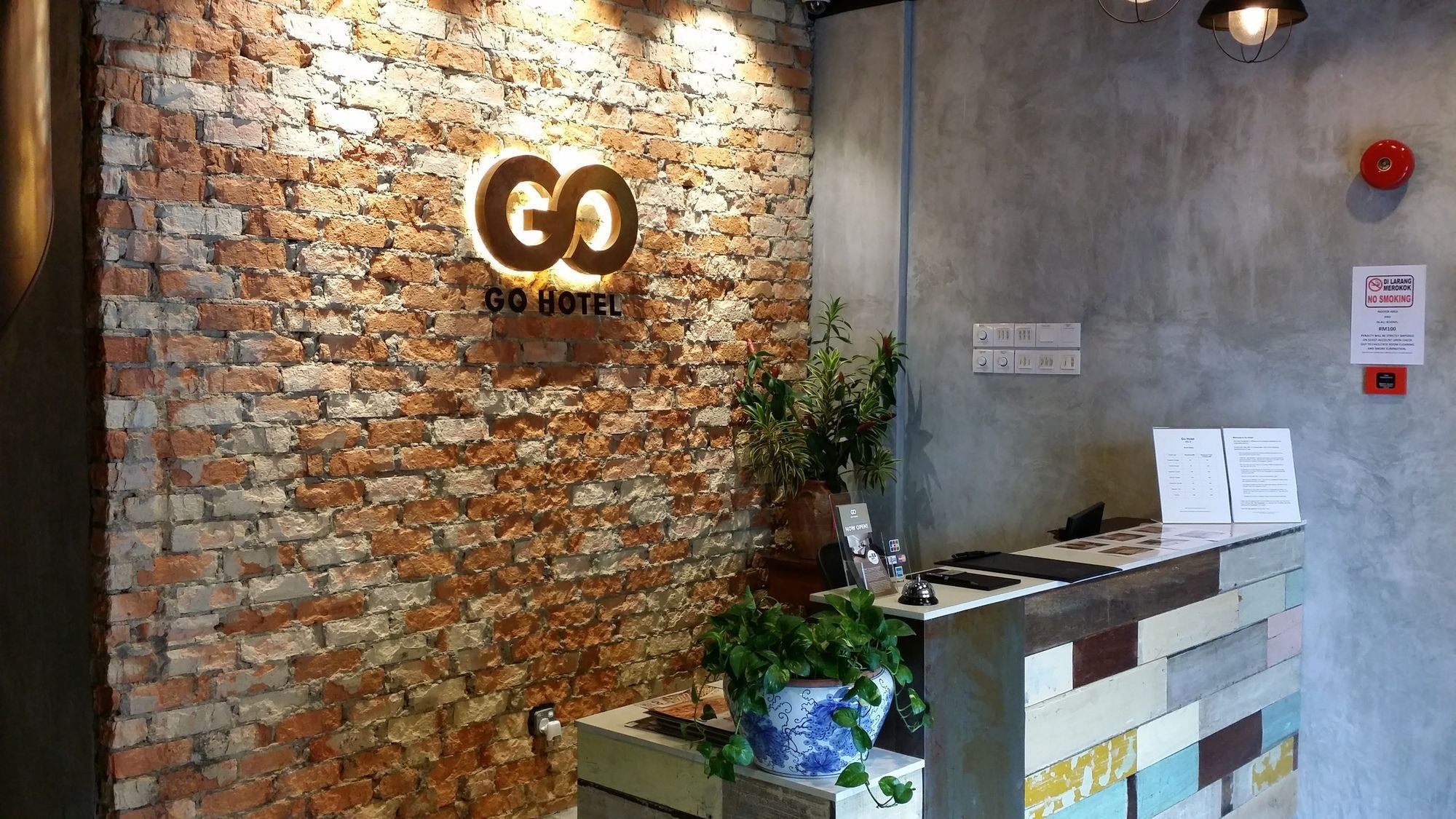 Go Hotel Subang Jaya Dış mekan fotoğraf