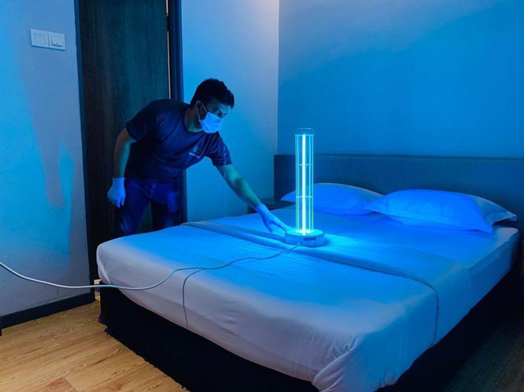 Go Hotel Subang Jaya Dış mekan fotoğraf