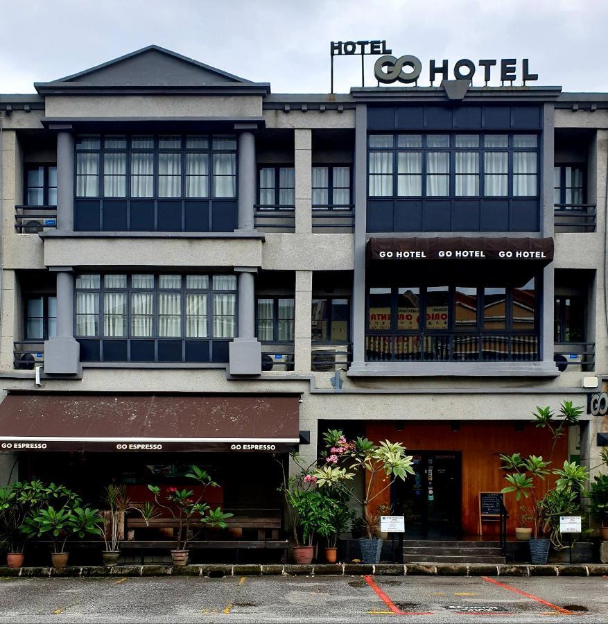 Go Hotel Subang Jaya Dış mekan fotoğraf